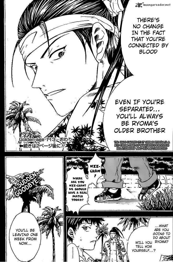New Prince Of Tennis 113 11