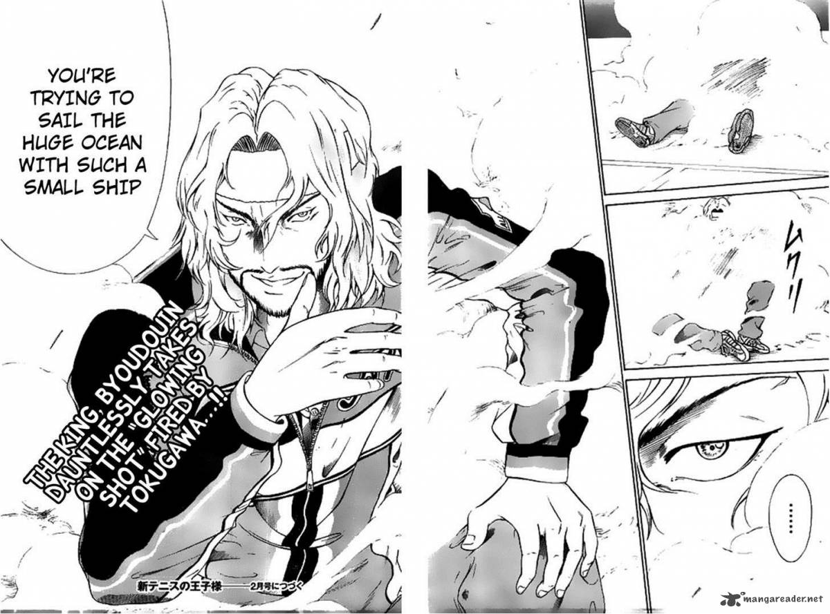New Prince Of Tennis 114 13