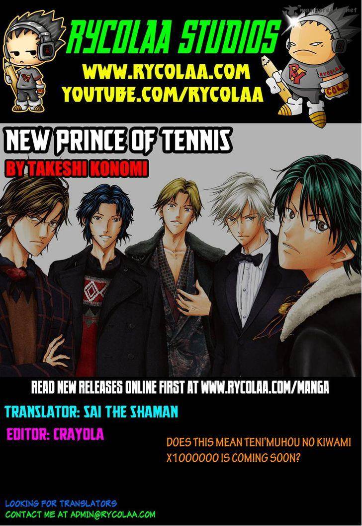 New Prince Of Tennis 114 14