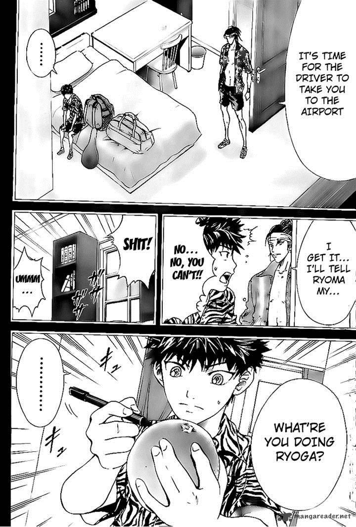 New Prince Of Tennis 114 3