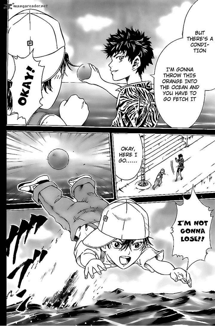New Prince Of Tennis 114 5