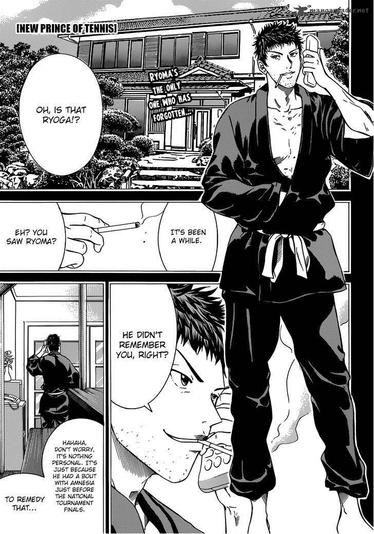 New Prince Of Tennis 115 1