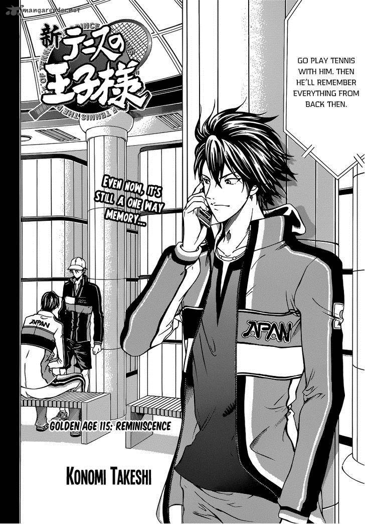 New Prince Of Tennis 115 4