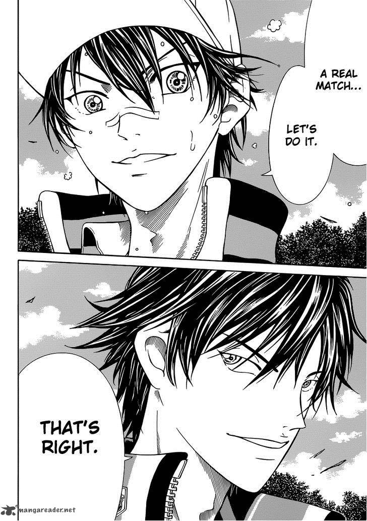 New Prince Of Tennis 115 6