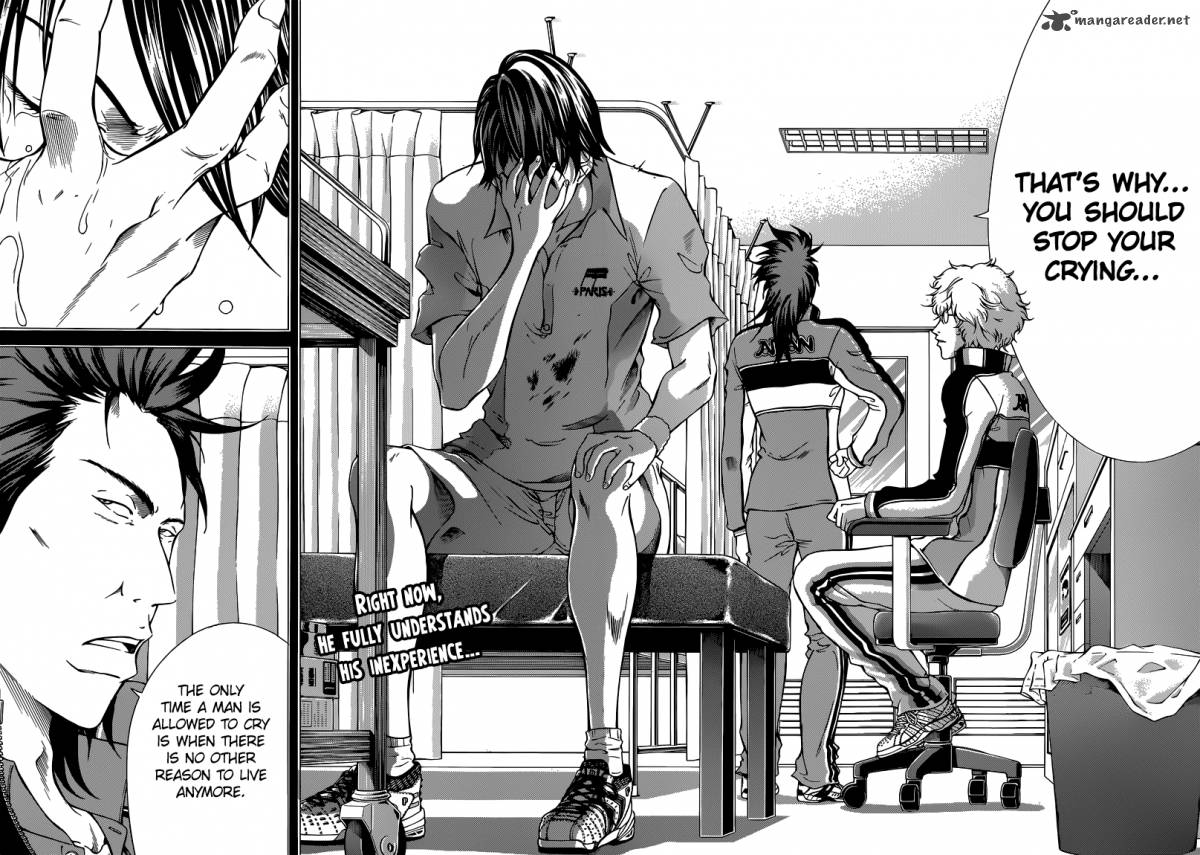 New Prince Of Tennis 116 12