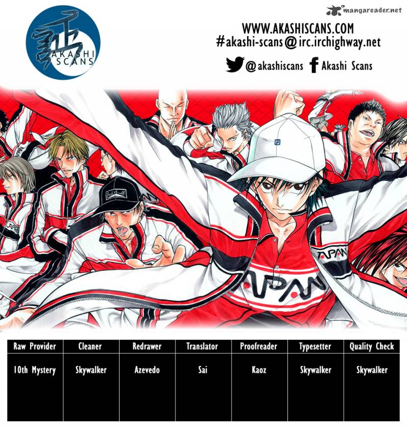 New Prince Of Tennis 116 2