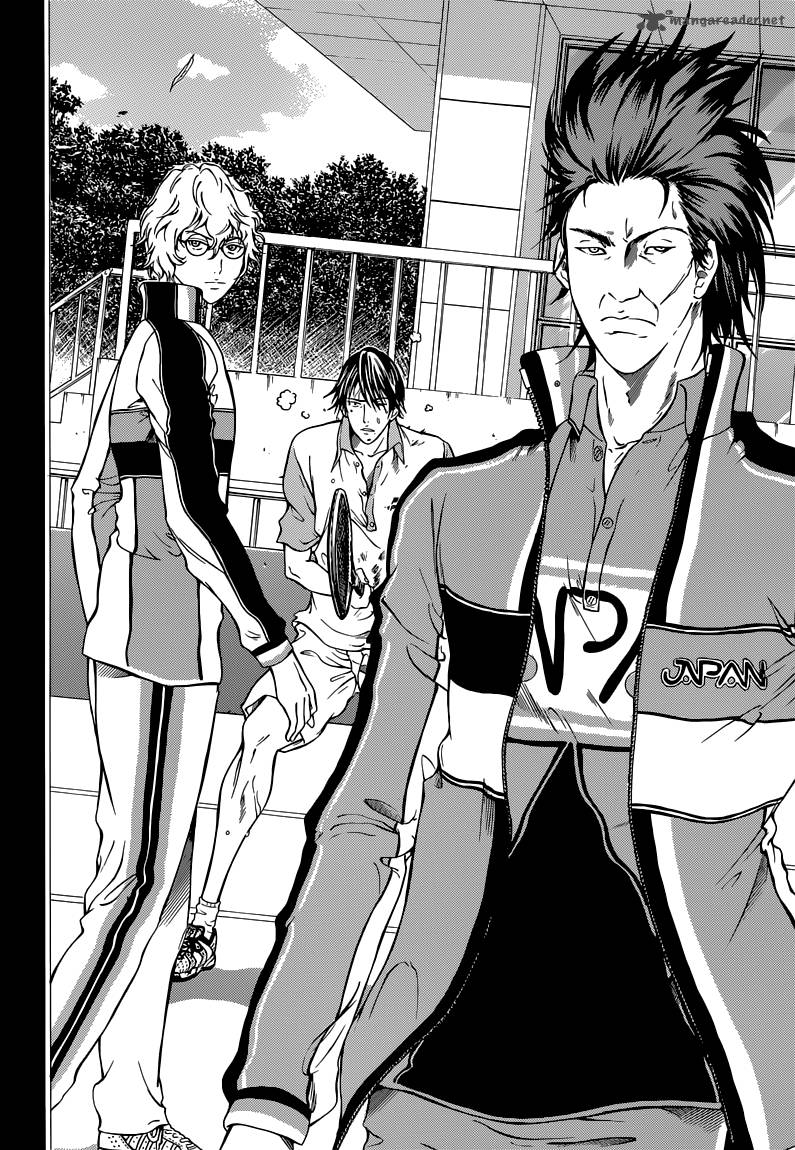 New Prince Of Tennis 116 8