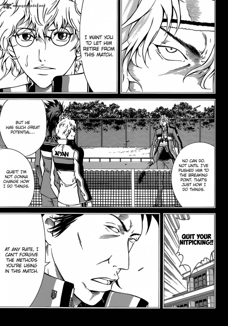 New Prince Of Tennis 116 9