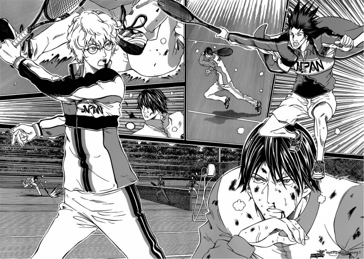 New Prince Of Tennis 117 6