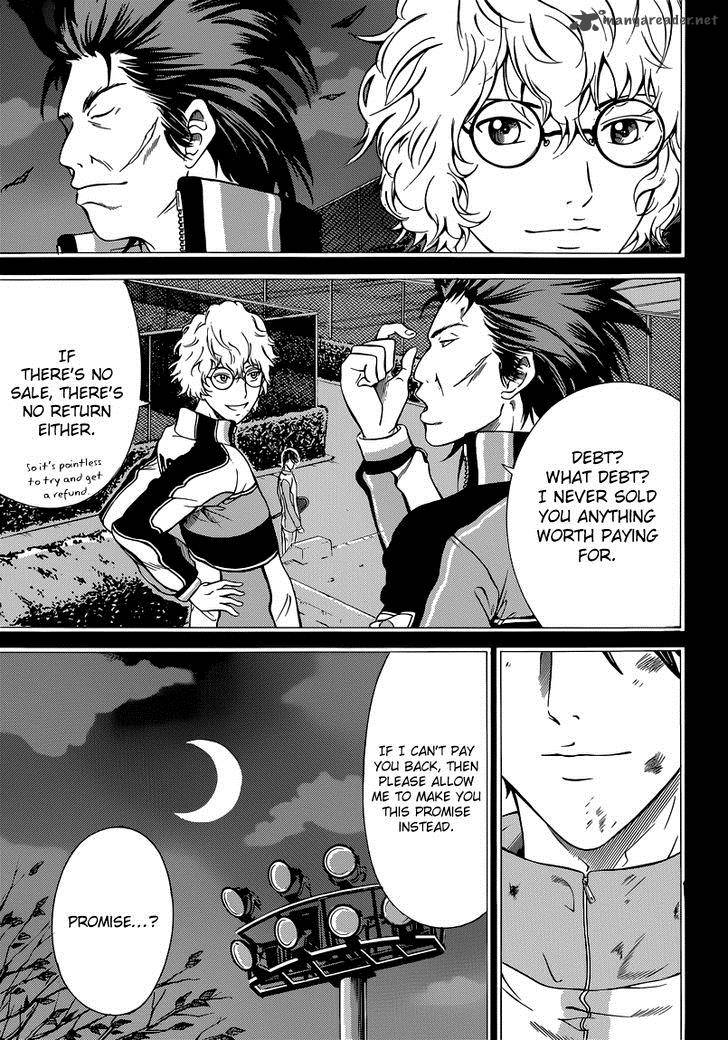 New Prince Of Tennis 117 8