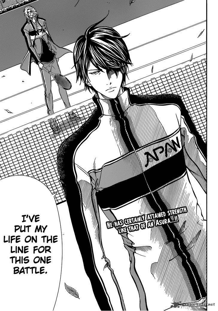 New Prince Of Tennis 118 13