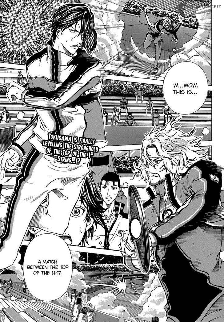New Prince Of Tennis 119 1