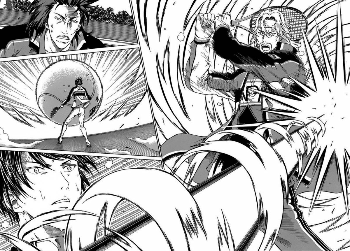 New Prince Of Tennis 119 13