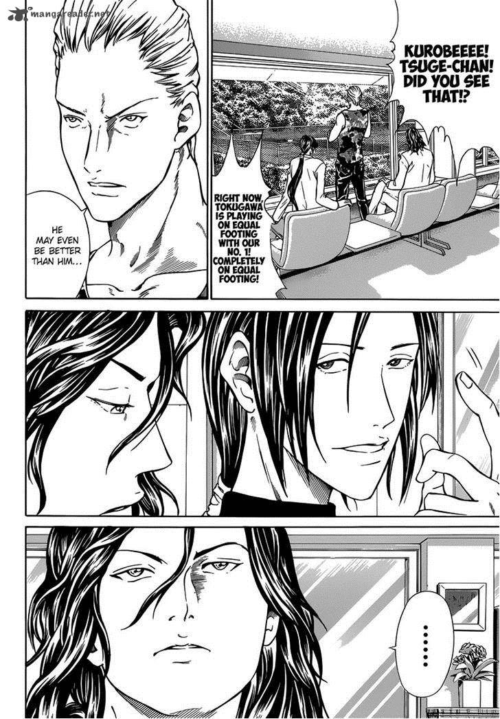 New Prince Of Tennis 119 3