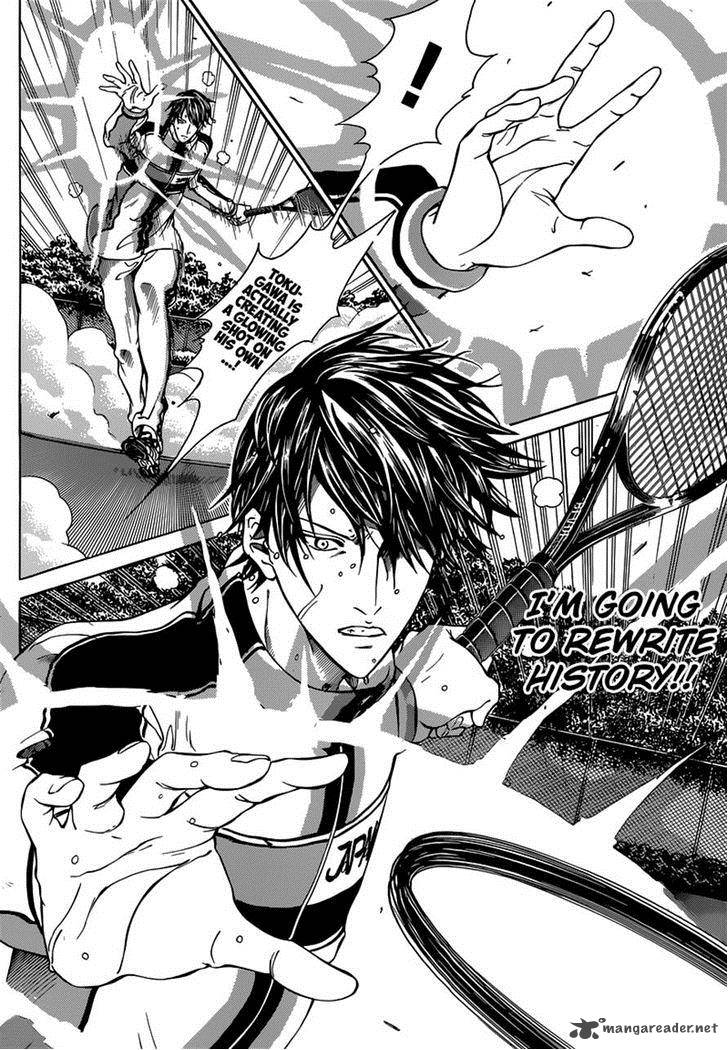 New Prince Of Tennis 119 7