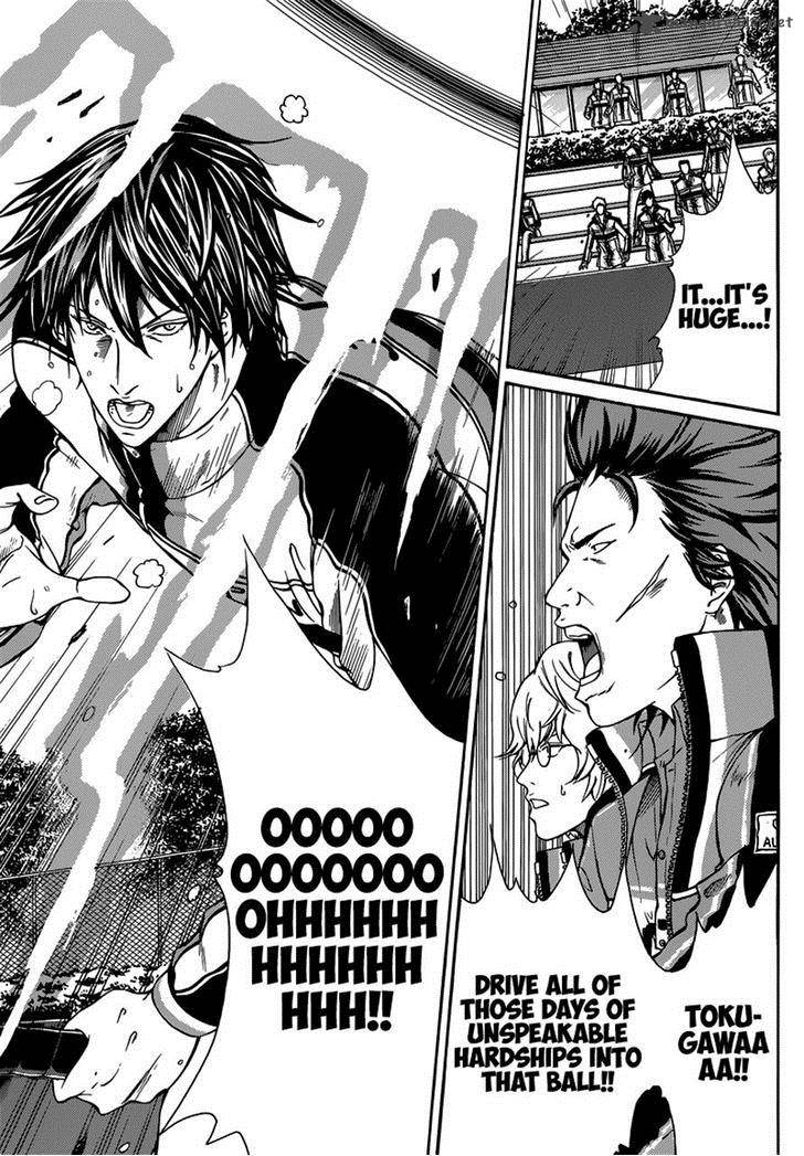 New Prince Of Tennis 119 8