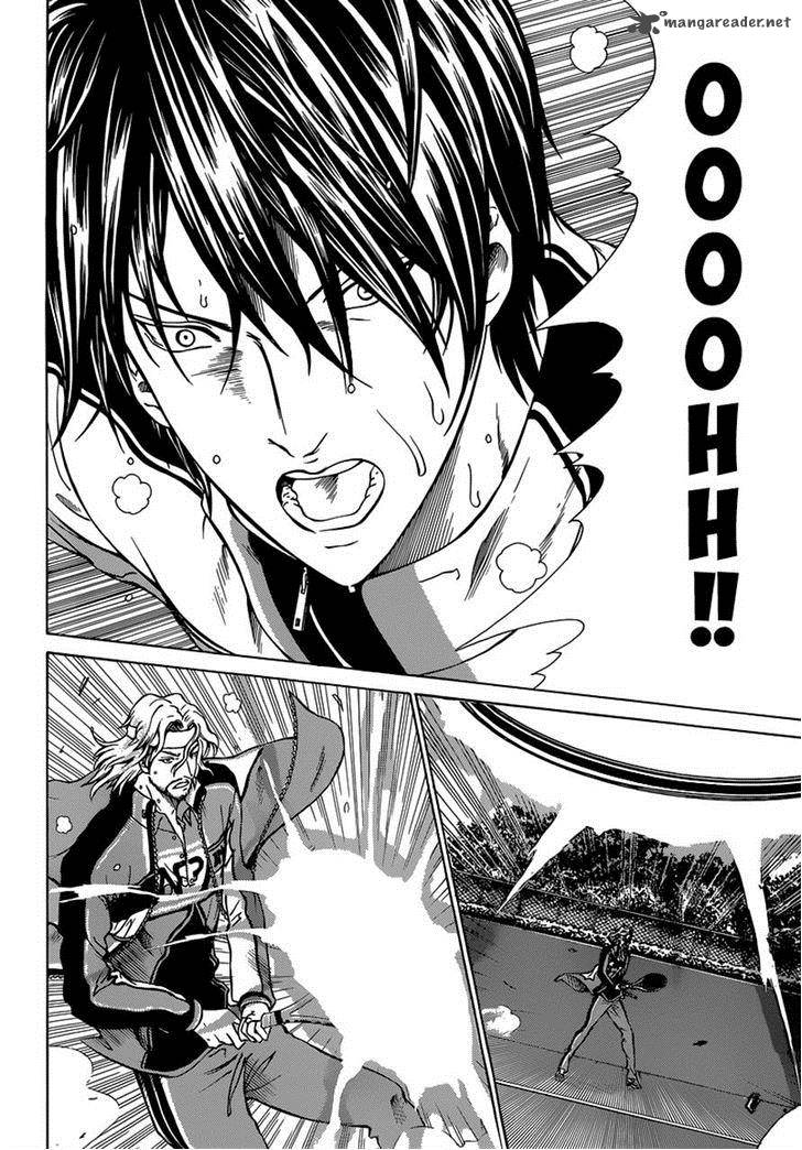 New Prince Of Tennis 119 9