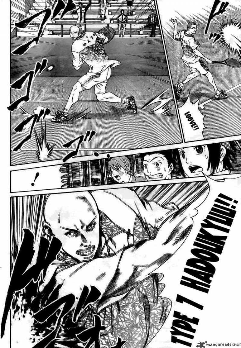 New Prince Of Tennis 12 11