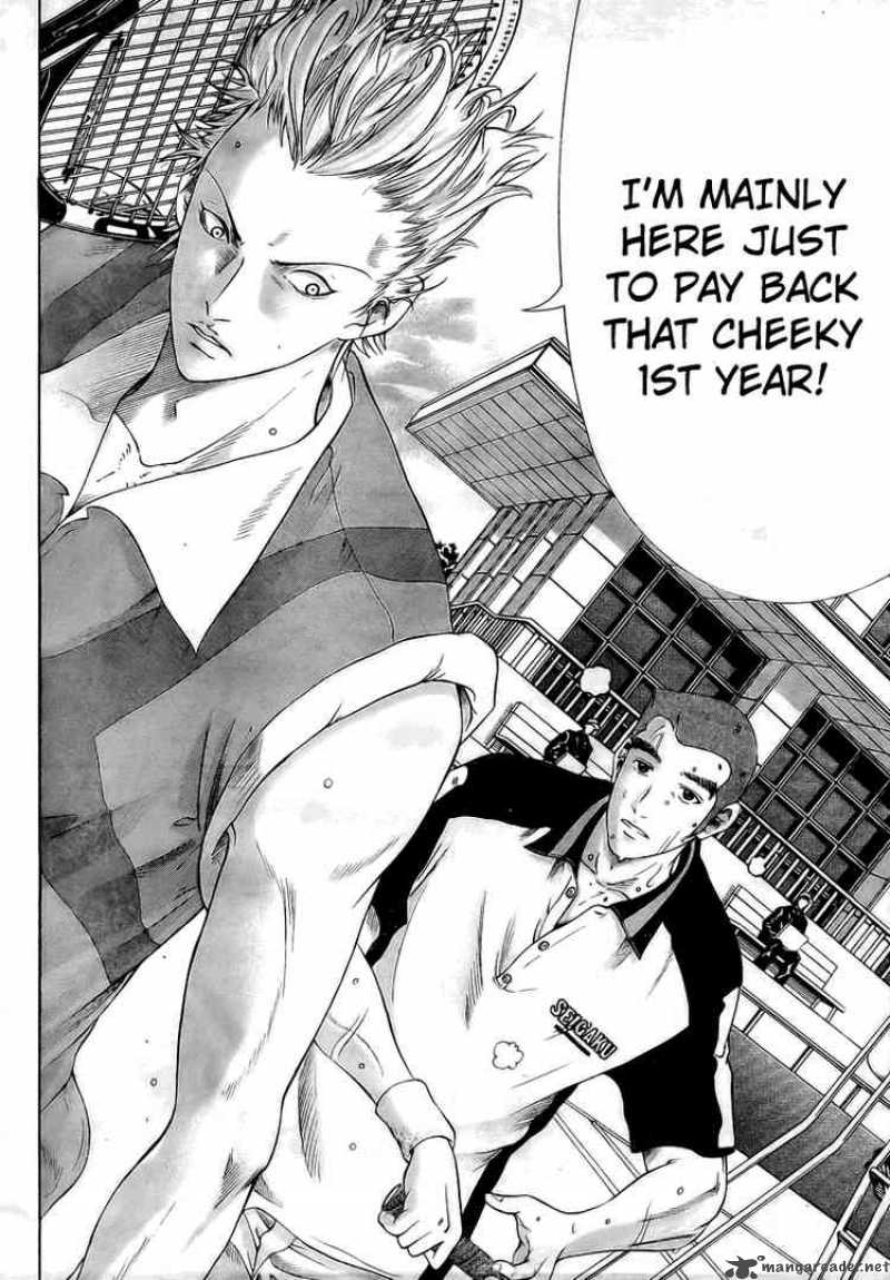 New Prince Of Tennis 12 17