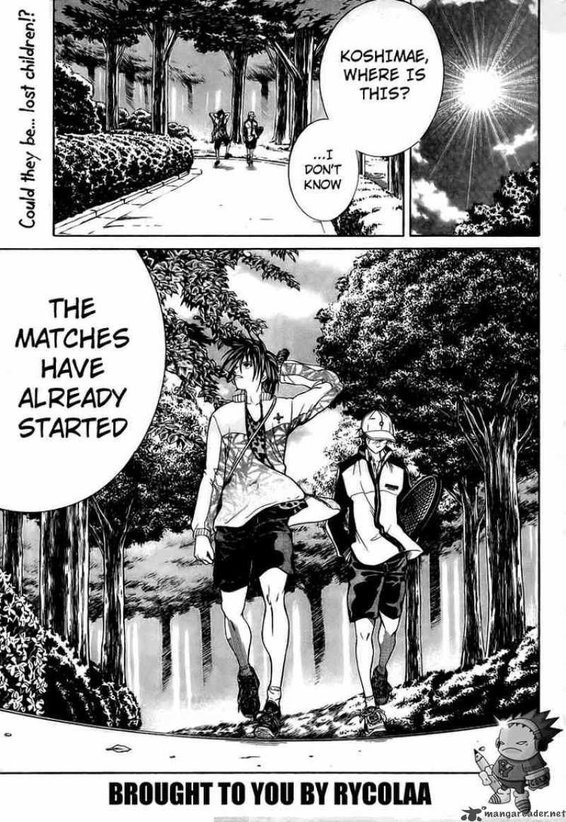 New Prince Of Tennis 12 18