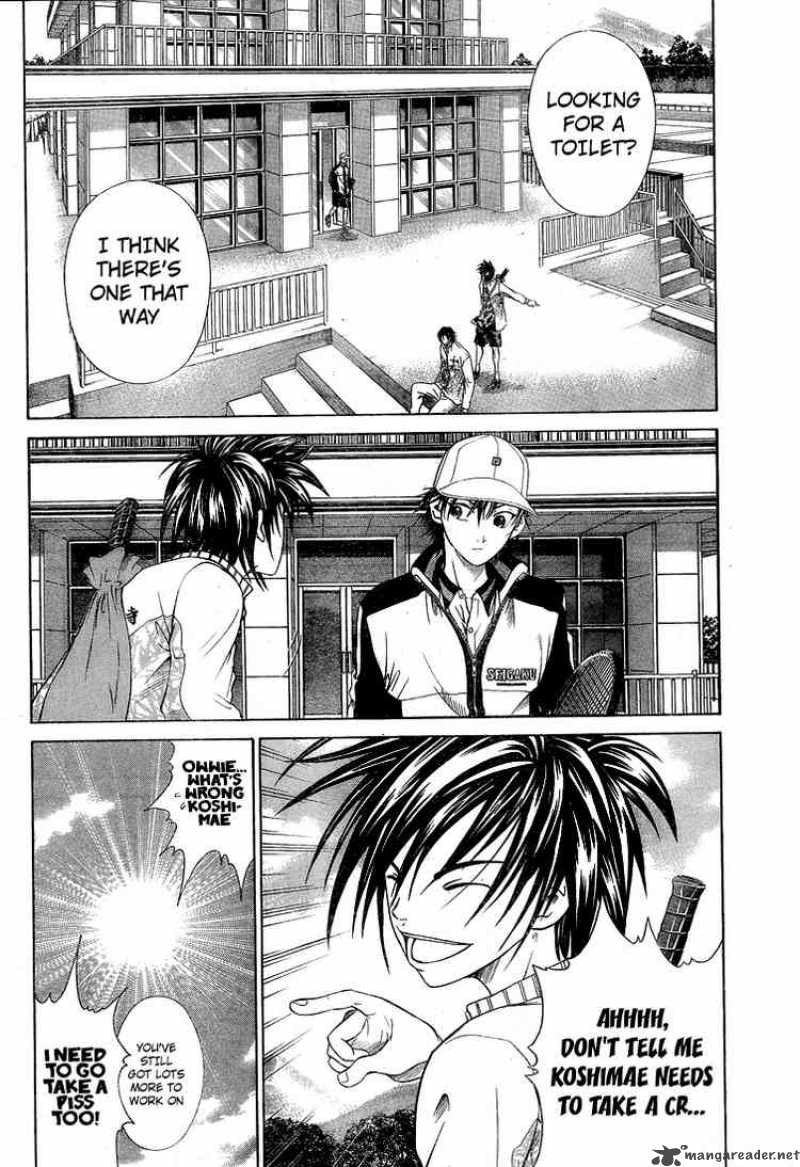 New Prince Of Tennis 12 3