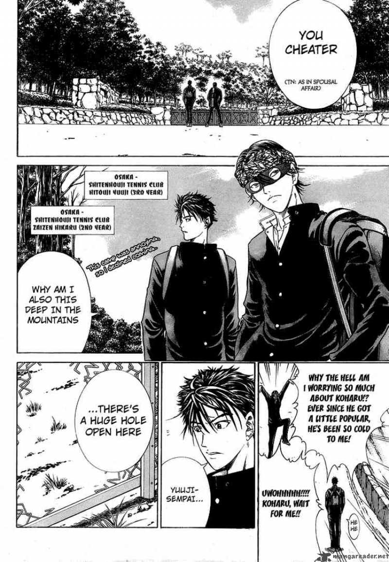 New Prince Of Tennis 12 4