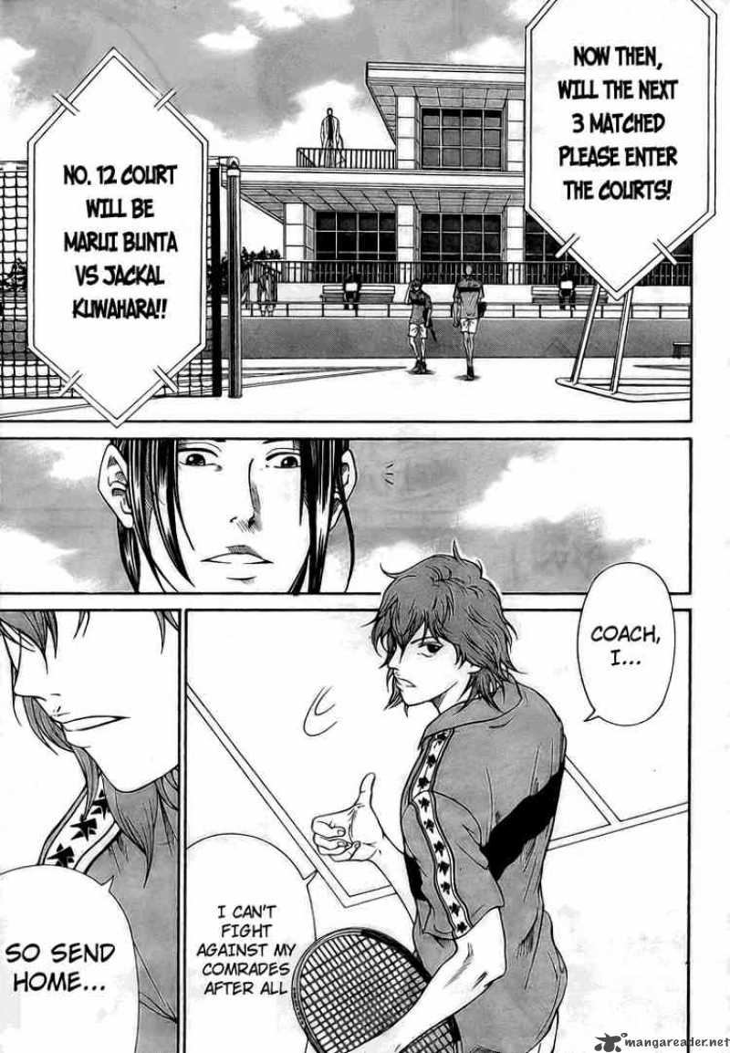 New Prince Of Tennis 12 8