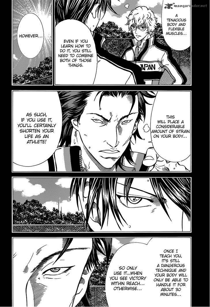 New Prince Of Tennis 121 12