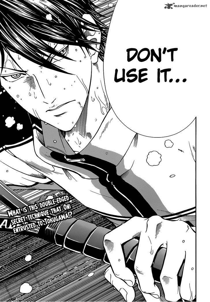 New Prince Of Tennis 121 13