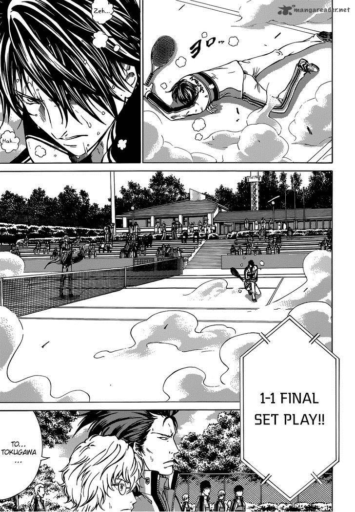 New Prince Of Tennis 121 5