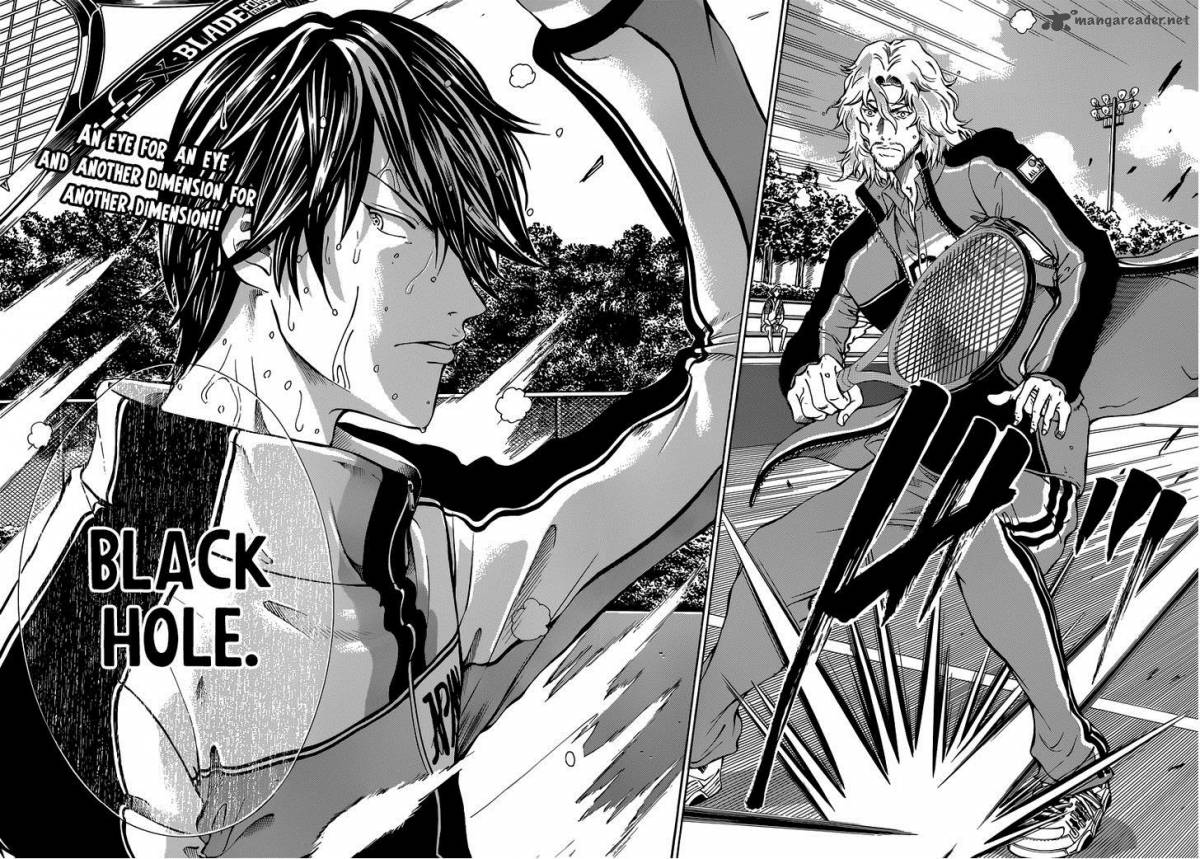 New Prince Of Tennis 122 10