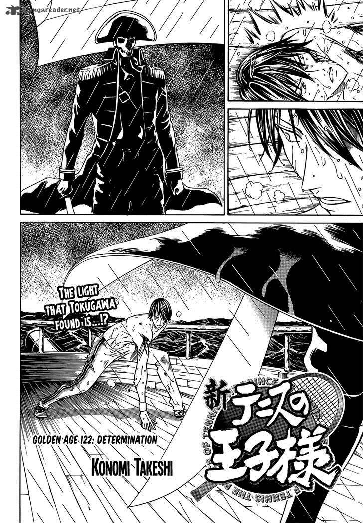 New Prince Of Tennis 122 4