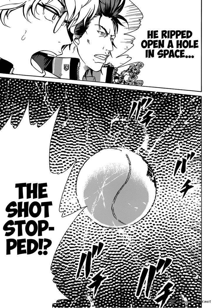 New Prince Of Tennis 122 8