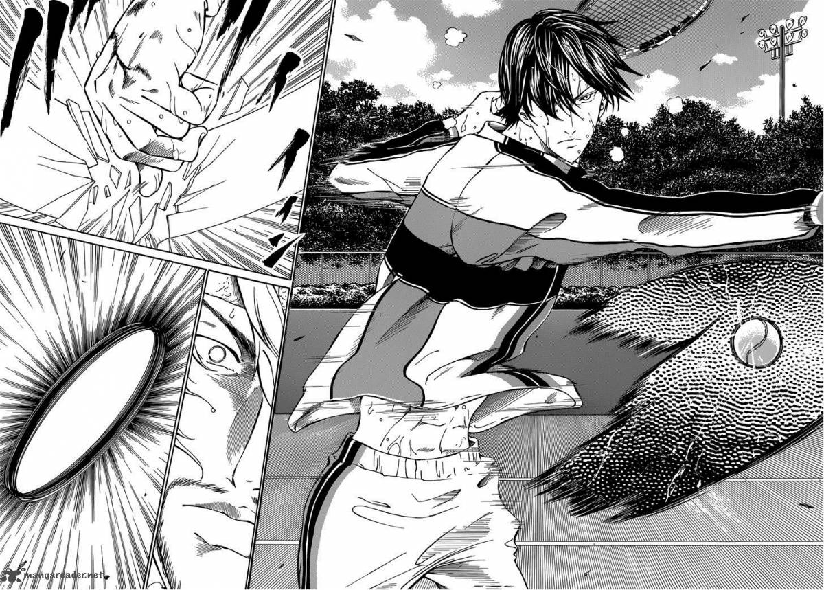 New Prince Of Tennis 122 9