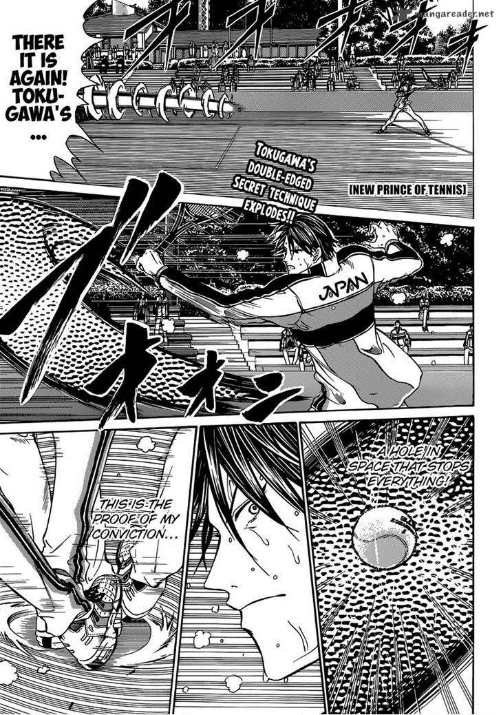 New Prince Of Tennis 123 1