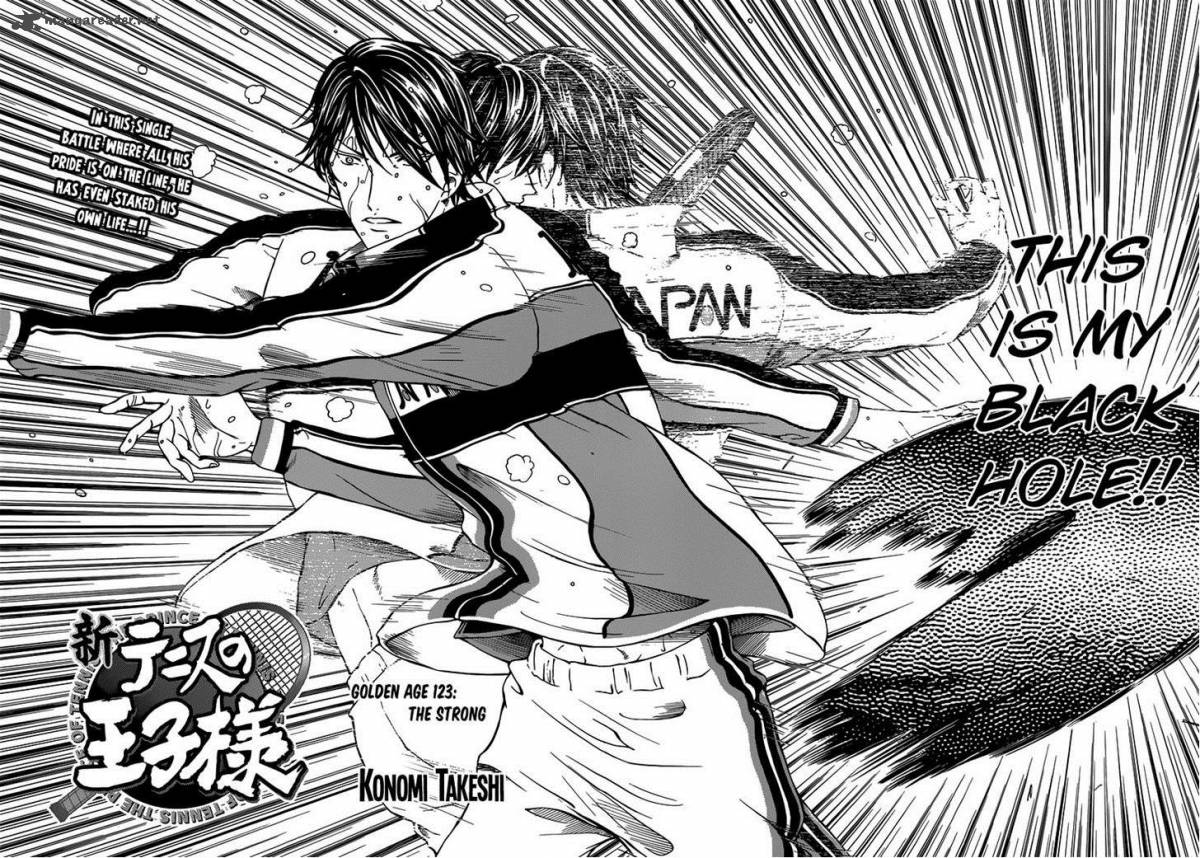 New Prince Of Tennis 123 2