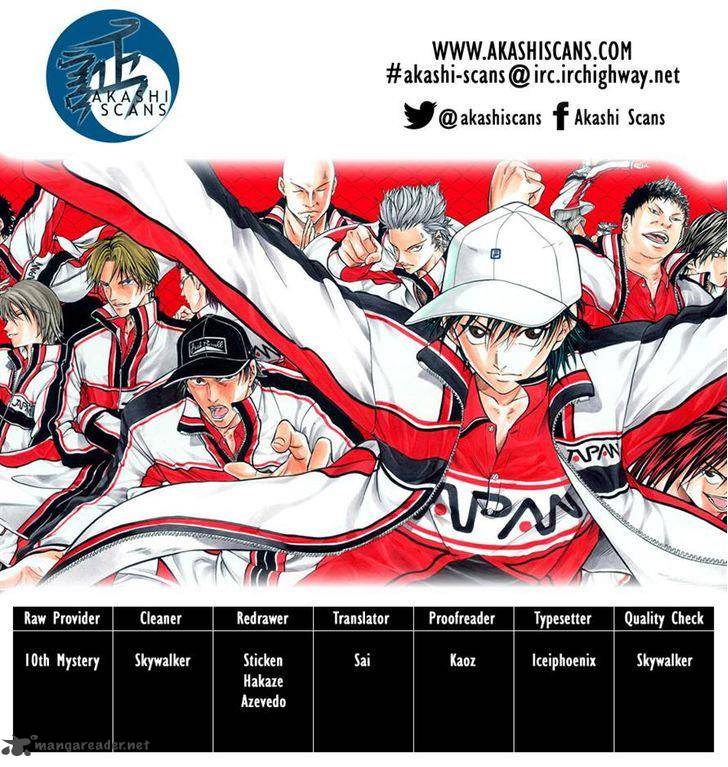 New Prince Of Tennis 123 21