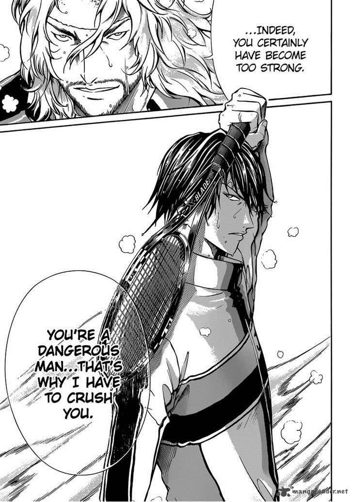 New Prince Of Tennis 123 4
