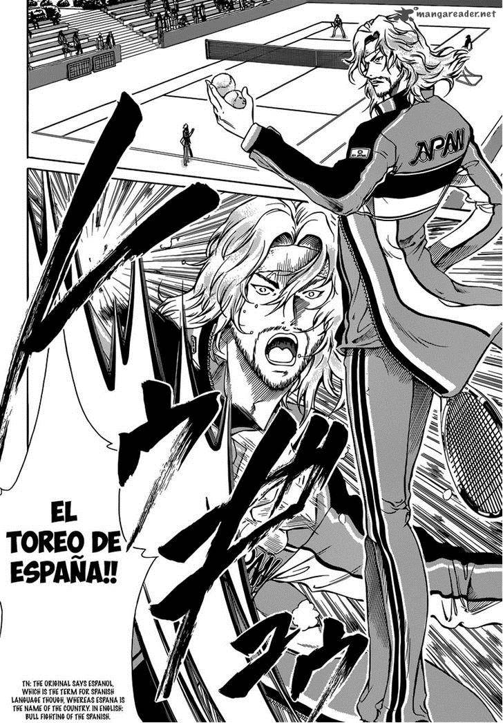 New Prince Of Tennis 123 5