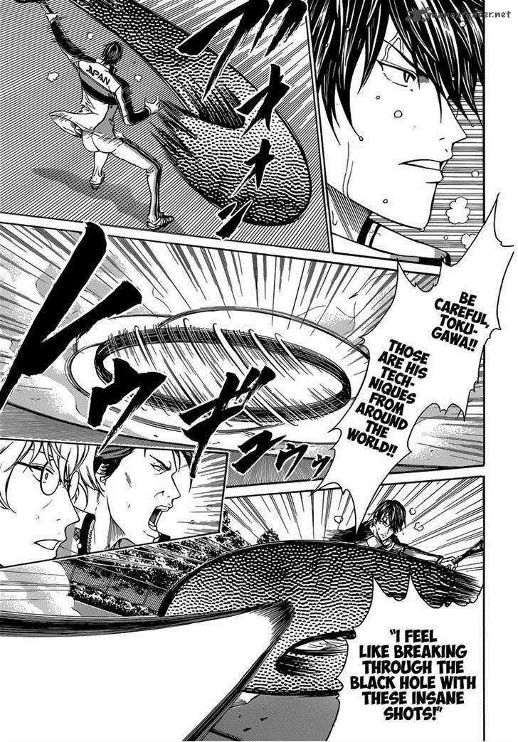 New Prince Of Tennis 123 6