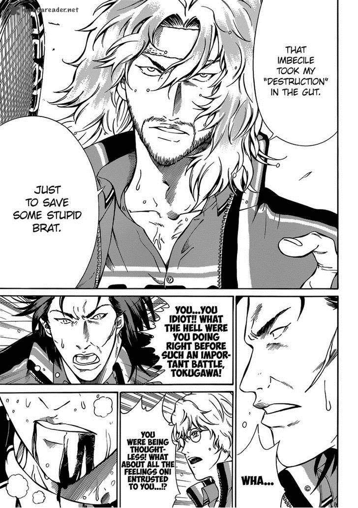 New Prince Of Tennis 124 3