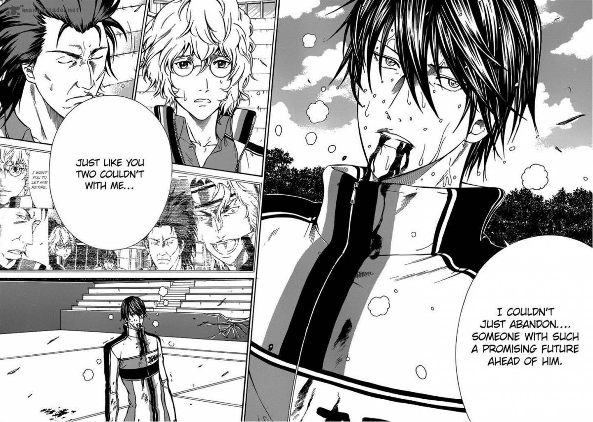 New Prince Of Tennis 124 4