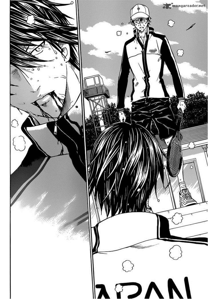New Prince Of Tennis 124 5