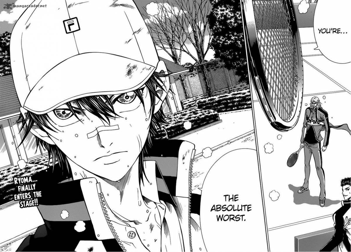 New Prince Of Tennis 124 7