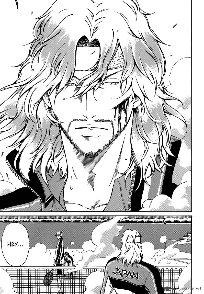 New Prince Of Tennis 125 16