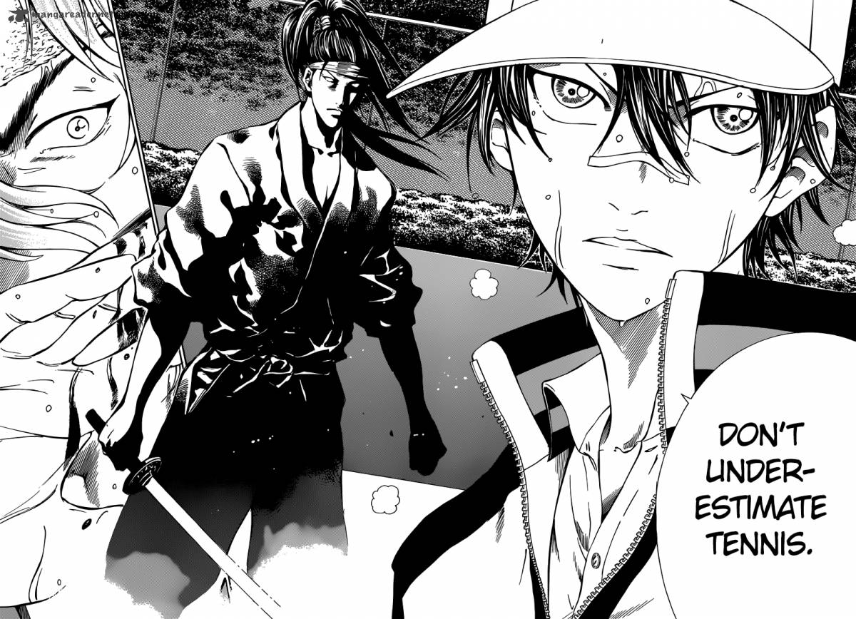 New Prince Of Tennis 125 17