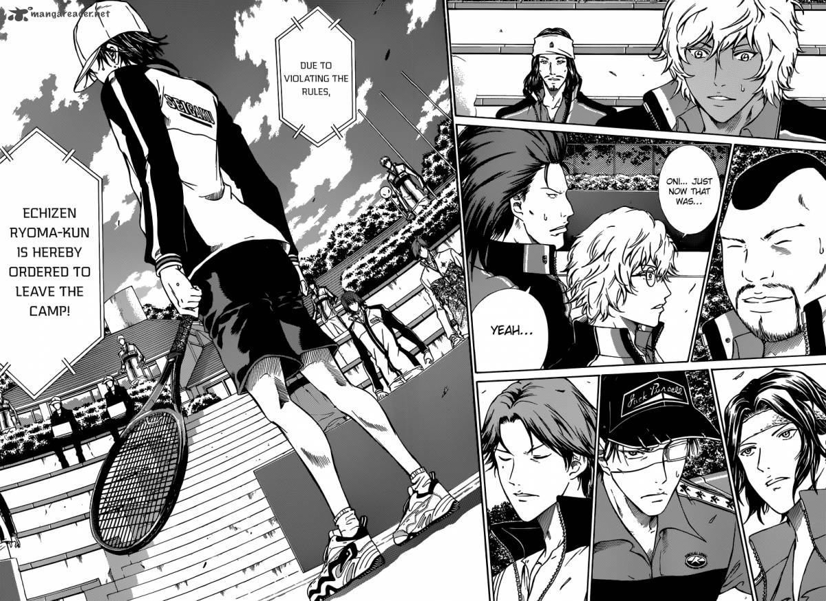 New Prince Of Tennis 125 18