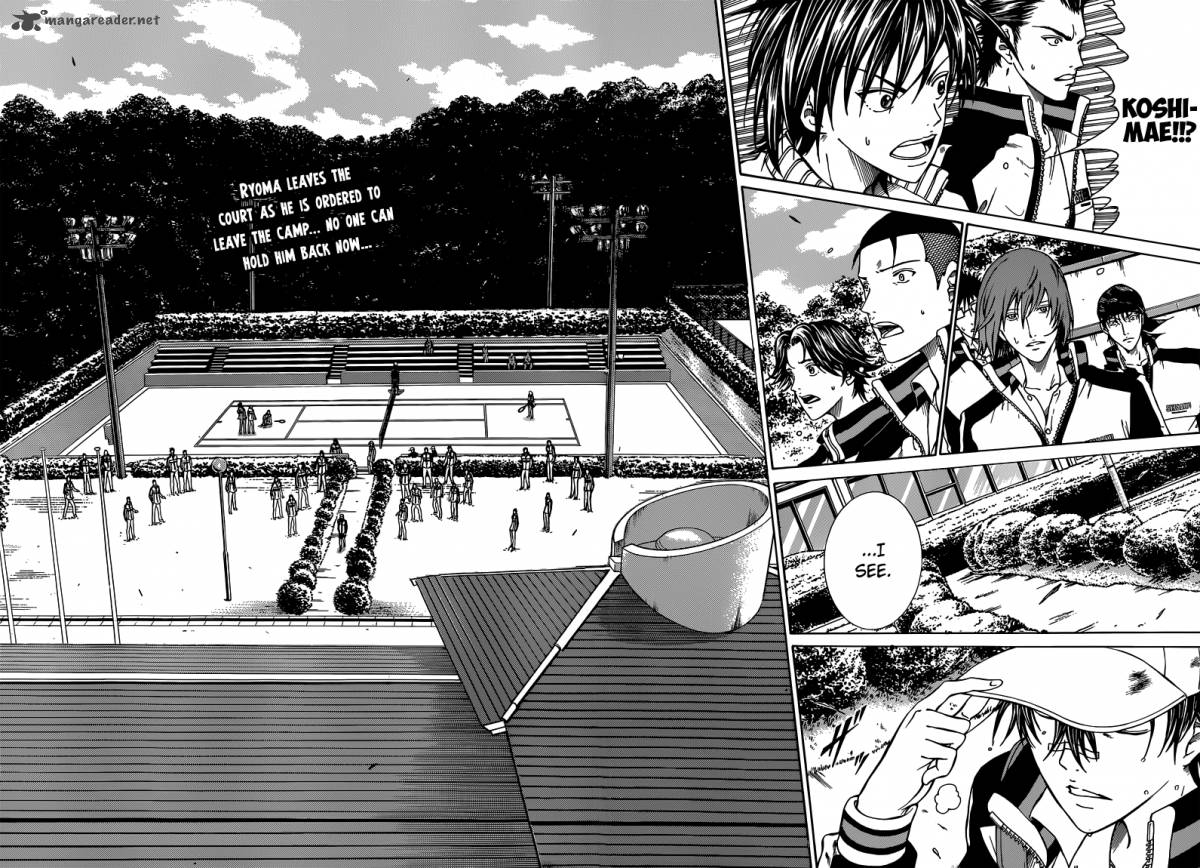 New Prince Of Tennis 125 19
