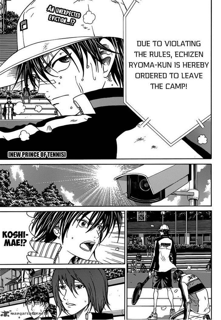 New Prince Of Tennis 126 1