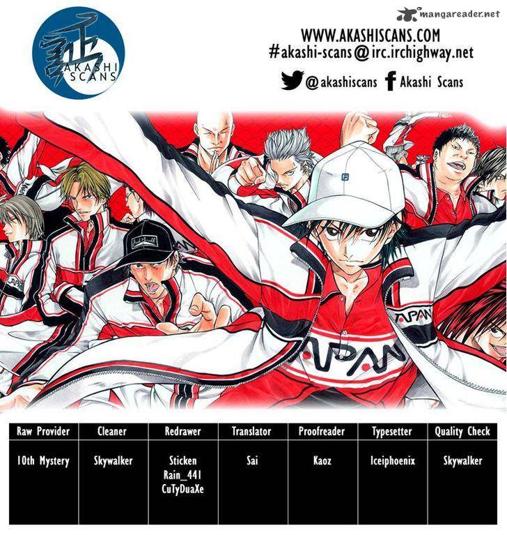 New Prince Of Tennis 126 10